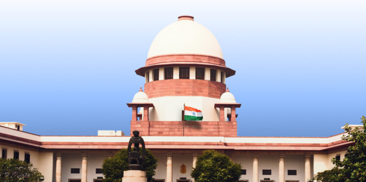 വഖഫ് ബോർഡ് കേസ്: ഹൈക്കോടതി നിർദേശം നീക്കി സുപ്രീം കോടതി