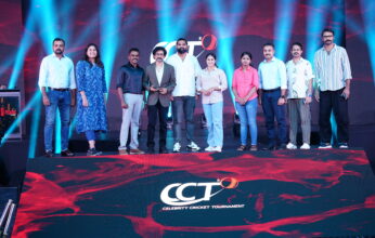 CCT 2026 സെലിബ്രിറ്റി ക്രിക്കറ്റ് ടൂർണമെന്റിന് കൊച്ചിയിൽ പ്രൗഢഗംഭീരമായ തുടക്കം