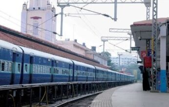 മംഗളൂരു റെയിൽവേ പാത മൈസൂരു ഡിവിഷനിലേക്ക്; തീരുമാനം ഒക്ടോബർ മുതൽ നിലവിൽ വരും, കേരളത്തിൽ വൻ പ്രതിഷേധം മംഗളൂരു റെയിൽവേ പാത മൈസൂരു ഡിവിഷനിലേക്ക്; തീരുമാനം ഒക്ടോബർ മുതൽ നിലവിൽ വരും, കേരളത്തിൽ വൻ പ്രതിഷേധം