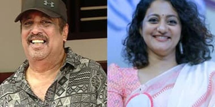 സംസ്ഥാന സാംസ്കാരിക അക്കാദമികൾ പുനഃസംഘടിപ്പിച്ചു; ചലച്ചിത്ര അക്കാദമി ചെയർമാനായി നടൻ രവീന്ദ്രൻ, വൈസ് ചെയർപേഴ്സൺ പ്രിയങ്ക നായർ സംസ്ഥാന സാംസ്കാരിക അക്കാദമികൾ പുനഃസംഘടിപ്പിച്ചു; ചലച്ചിത്ര അക്കാദമി ചെയർമാനായി നടൻ രവീന്ദ്രൻ, വൈസ് ചെയർപേഴ്സൺ പ്രിയങ്ക നായർ