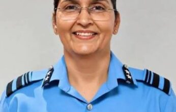 ചരിത്രം കുറിച്ച് എയർ വൈസ് മാർഷൽ ശക്തി ശർമ; ഇന്ത്യൻ സായുധസേനയിൽ അപൂർവ നേട്ടം