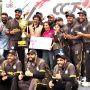 യഥാർത്ഥ ജീവിതത്തിലെ നായകരെ ആദരിച്ച് സെലിബ്രിറ്റി ക്രിക്കറ്റ് ടൂർണമെന്റ് (CCT) 2026: ക്രിക്-ഐടി ചാമ്പ്യന്മാർ