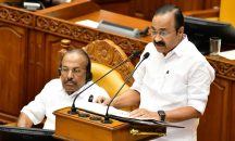 ചരിത്രപരമായ നീക്കം: മുഖ്യ തിരഞ്ഞെടുപ്പ് കമ്മീഷണർ ഗ്യാനേഷ് കുമാറിനെതിരെ കേരള നിയമസഭയിൽ പ്രമേയം പാസാക്കി