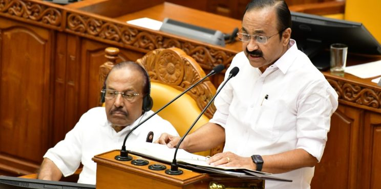 ചരിത്രപരമായ നീക്കം: മുഖ്യ തിരഞ്ഞെടുപ്പ് കമ്മീഷണർ ഗ്യാനേഷ് കുമാറിനെതിരെ കേരള നിയമസഭയിൽ പ്രമേയം പാസാക്കി