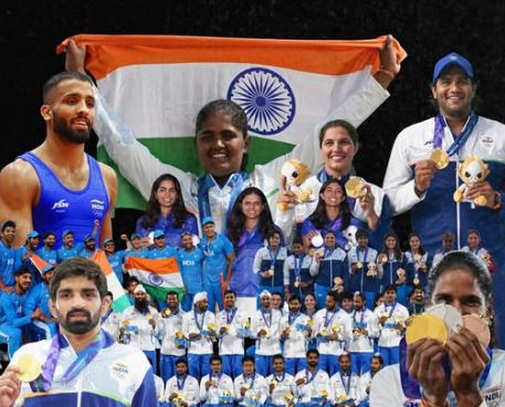 ആർച്ചറിയിലും ഗോൾഫിലും ചരിത്രം, ക്രിക്കറ്റിലും ഹോക്കിയിലും സ്വർണ്ണം; ഏഷ്യൻ ഗെയിംസിൽ 21  സ്വർണ്ണമടക്കം 85 മെഡലുകളോടെ ഇന്ത്യക്ക് ചരിത്ര നേട്ടം