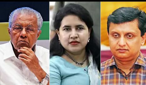 സി.എം.ആർ.എൽ ഇടപാട്: പിണറായി വിജയൻ ഒന്നാം പ്രതി, വീണയും റിയാസും പ്രതികൾ; വിജിലൻസ് കേസെടുത്തു